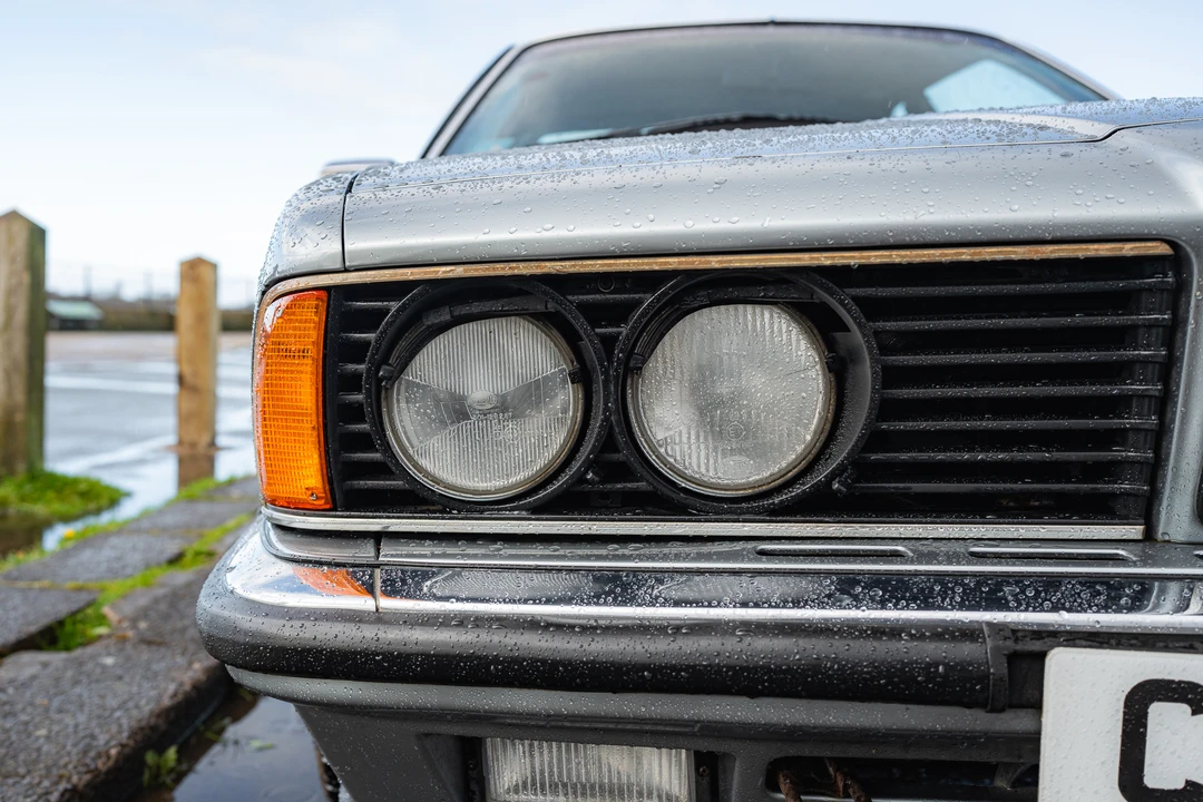 1985 BMW E24 6 Series - Image 30 of 31