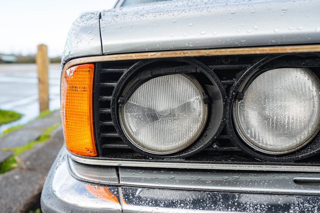 1985 BMW E24 6 Series - Image 31 of 31
