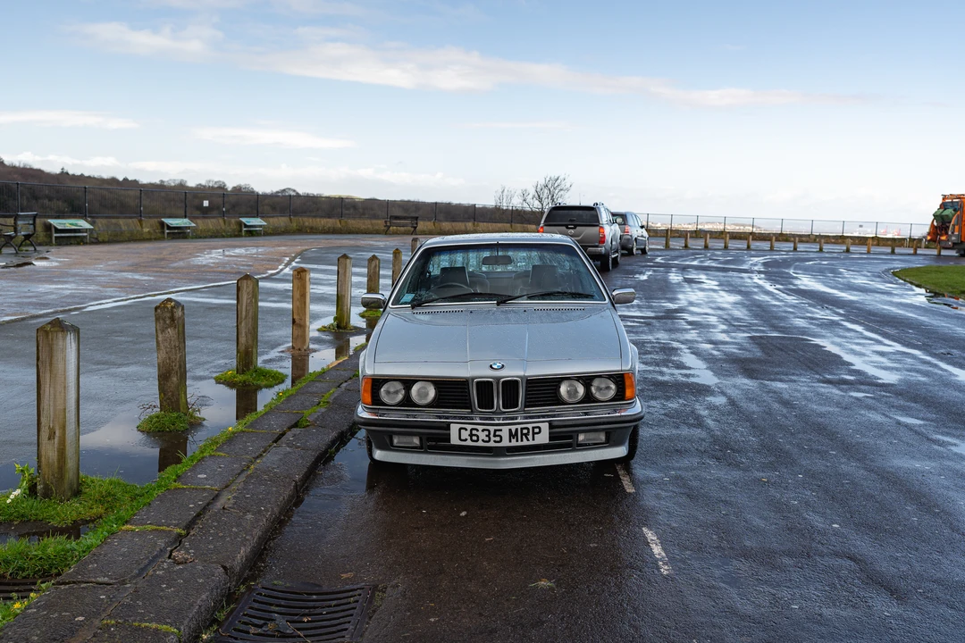 1985 BMW E24 6 Series - Image 2 of 31