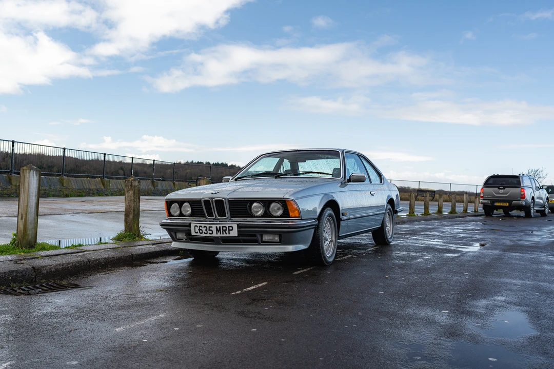 1985 BMW E24 6 Series - Image 8 of 31