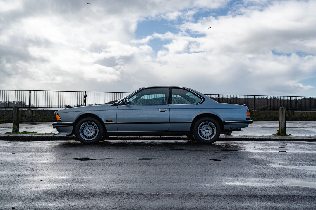 1985 BMW E24 6 Series - Image 7 of 31