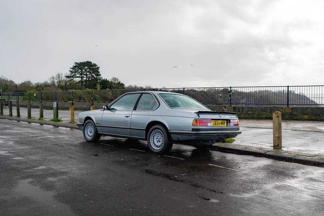 1985 BMW E24 6 Series - Image 6 of 31