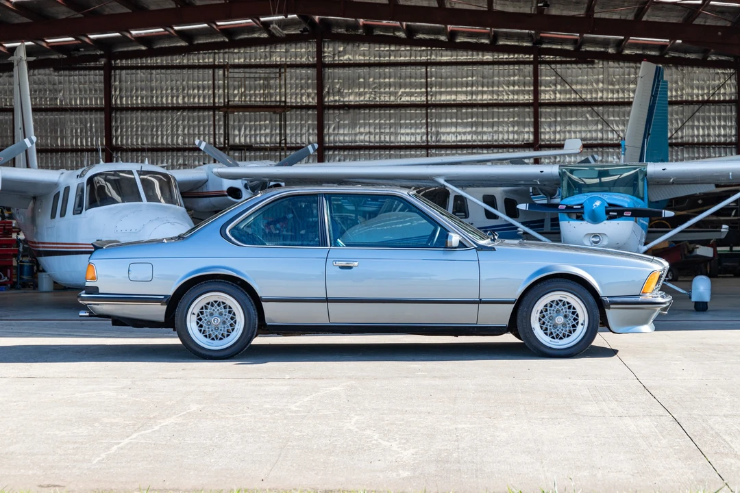 1985 BMW E24 6 Series - Image 6 of 31