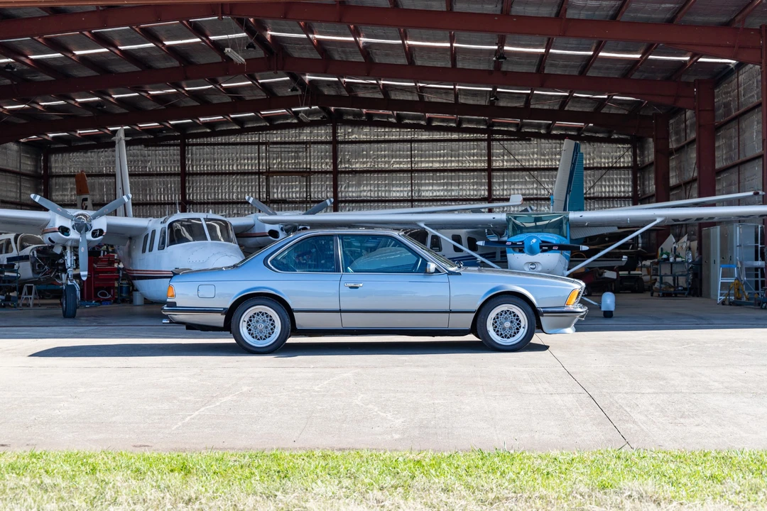 1985 BMW E24 6 Series - Image 7 of 31