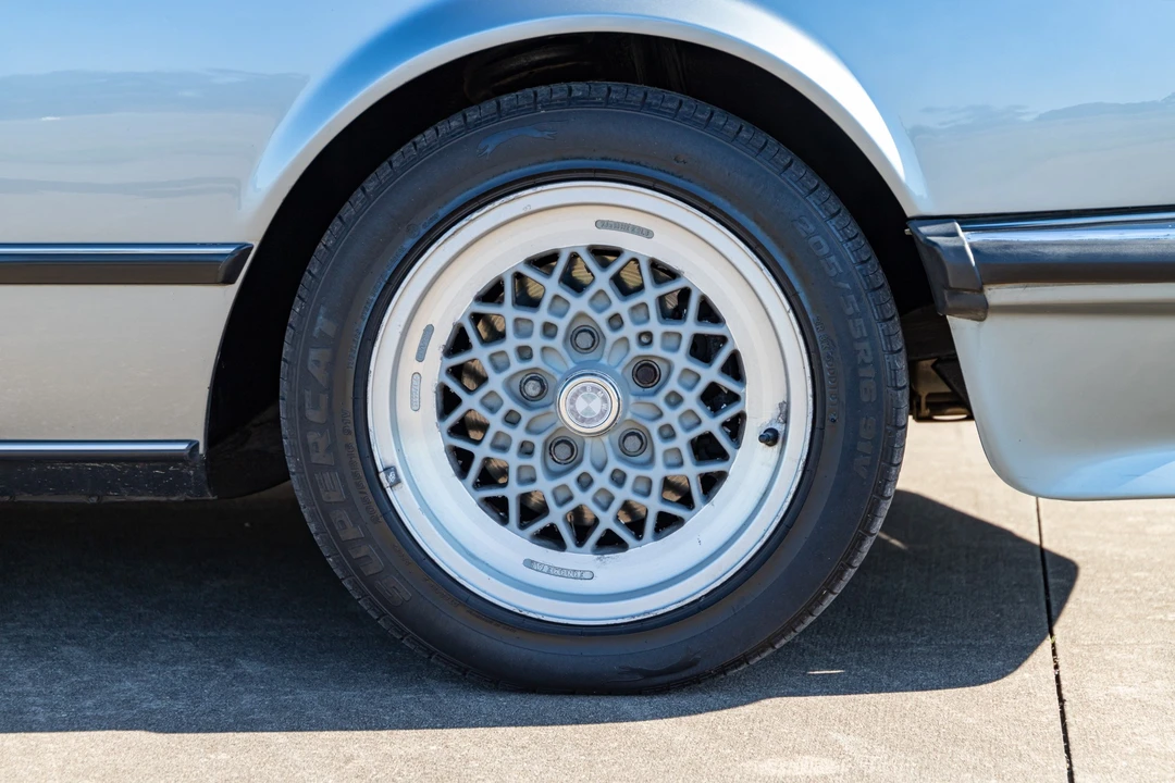 1985 BMW E24 6 Series - Image 13 of 31