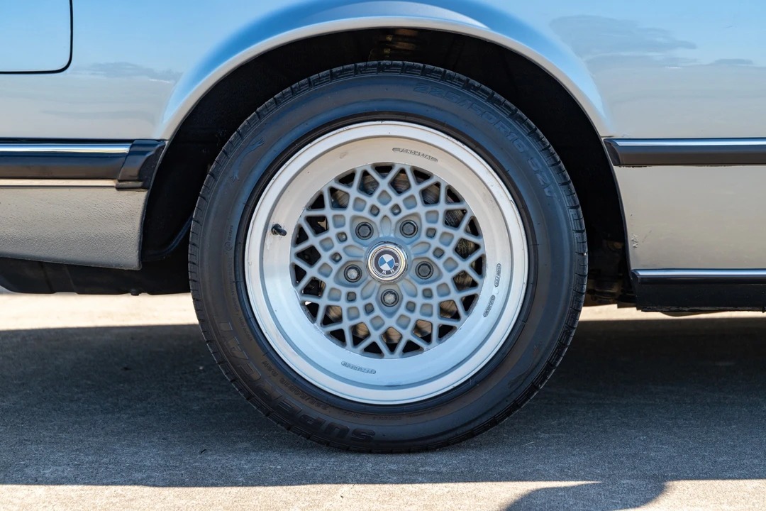 1985 BMW E24 6 Series - Image 14 of 31