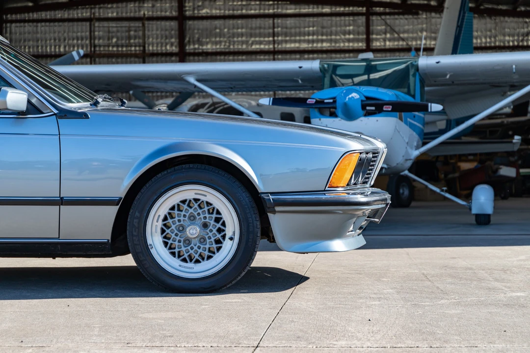 1985 BMW E24 6 Series - Image 17 of 31