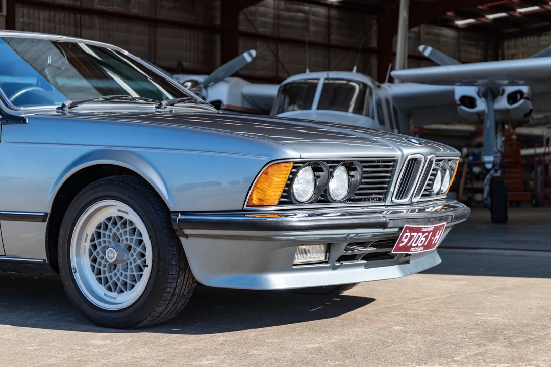 1985 BMW E24 6 Series - Image 18 of 31