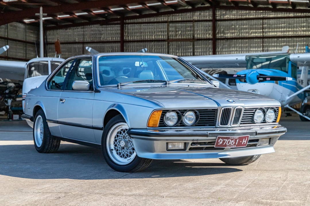 1985 BMW E24 6 Series - Image 2 of 31