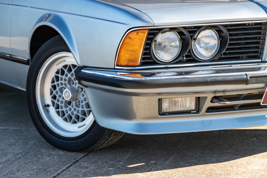 1985 BMW E24 6 Series - Image 22 of 31