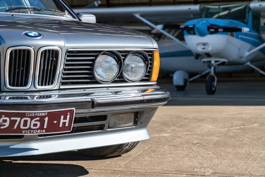 1985 BMW E24 6 Series - Image 23 of 31