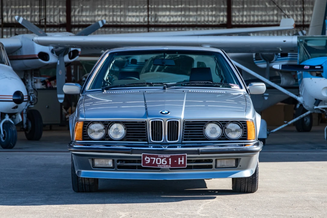 1985 BMW E24 6 Series - Image 4 of 31