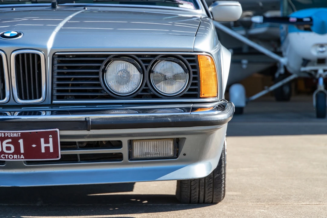 1985 BMW E24 6 Series - Image 24 of 31