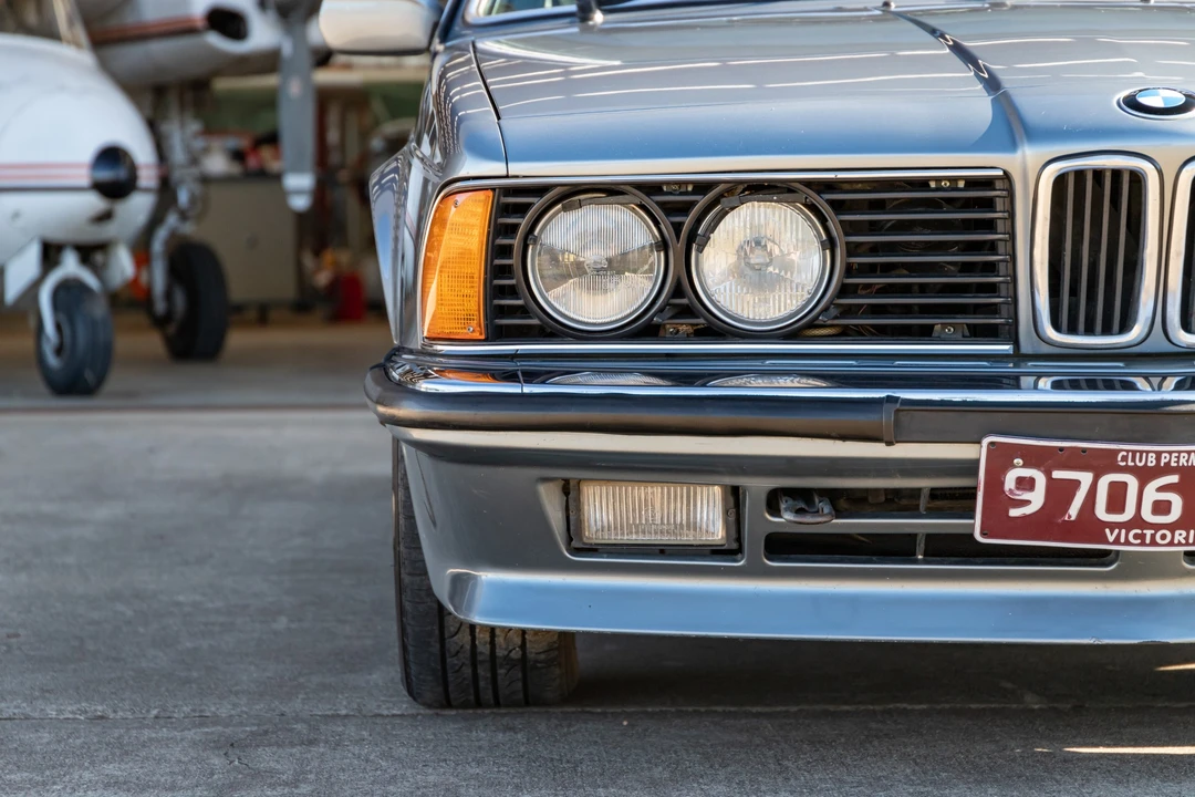1985 BMW E24 6 Series - Image 25 of 31