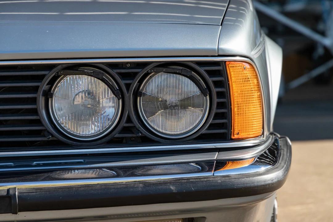 1985 BMW E24 6 Series - Image 26 of 31