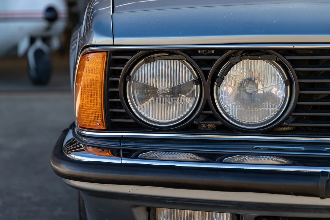 1985 BMW E24 6 Series - Image 27 of 31