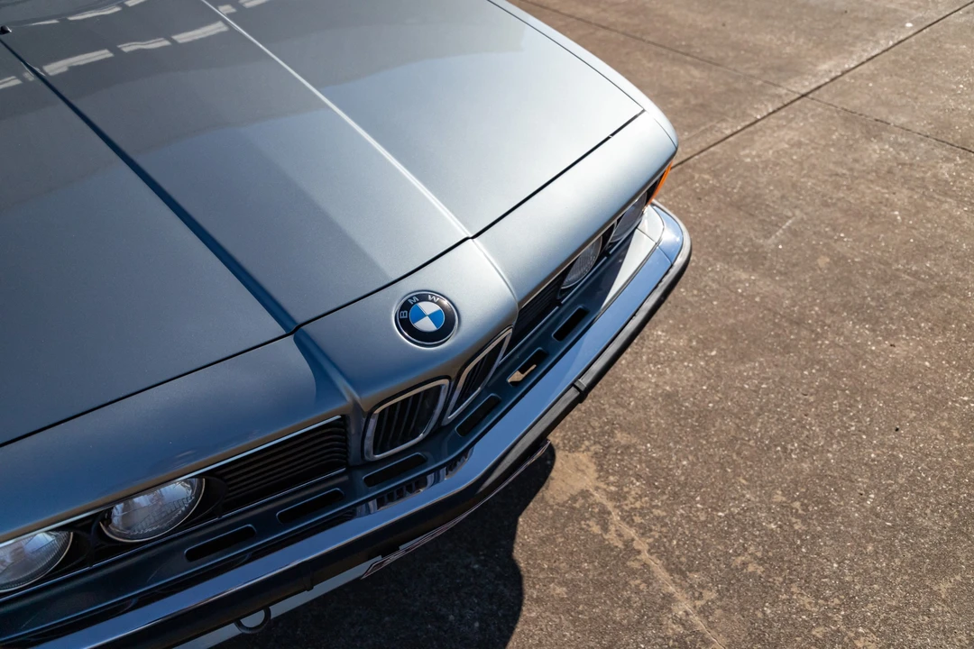 1985 BMW E24 6 Series - Image 30 of 31