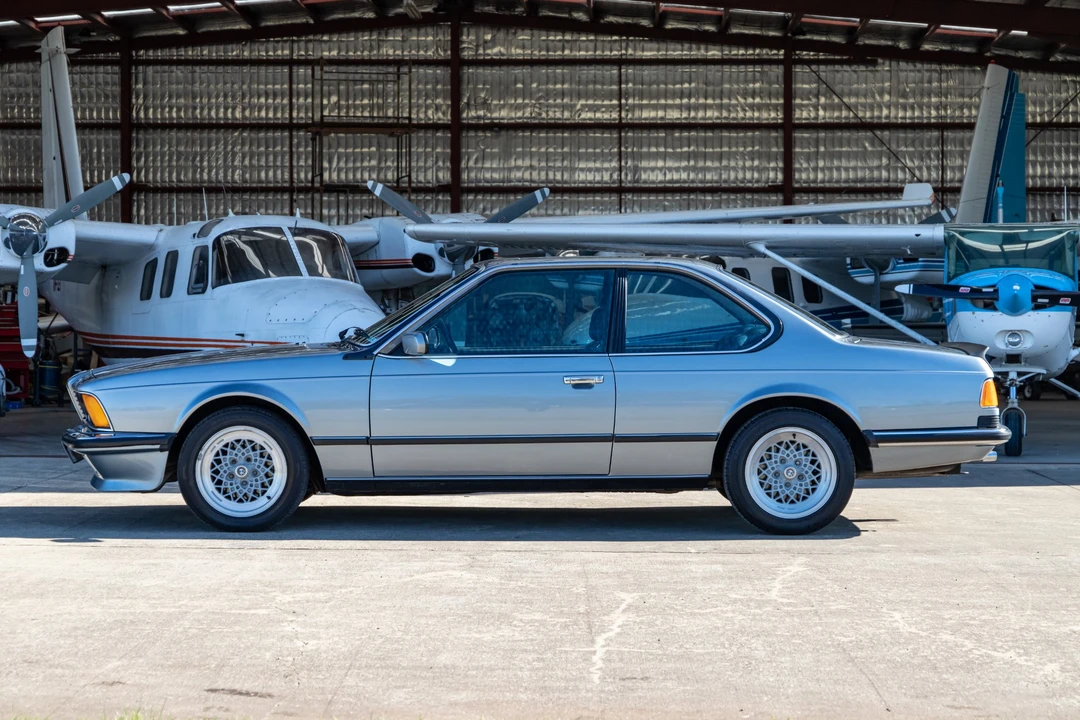 1985 BMW E24 6 Series - Image 8 of 31