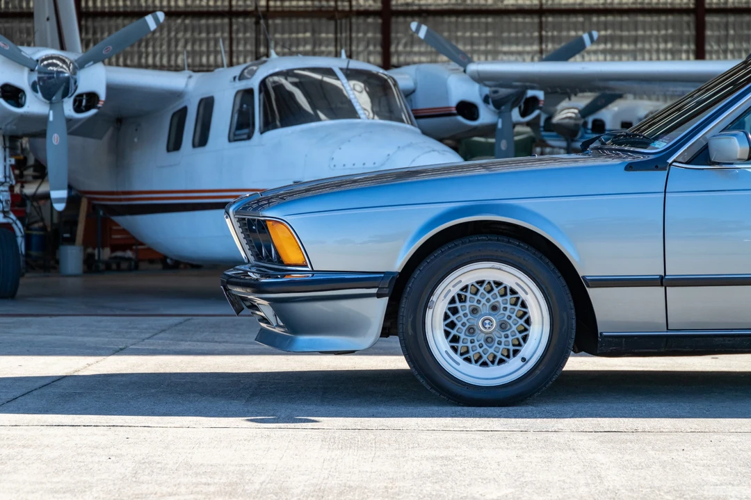 1985 BMW E24 6 Series - Image 19 of 31