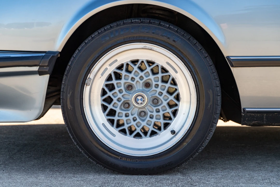 1985 BMW E24 6 Series - Image 15 of 31