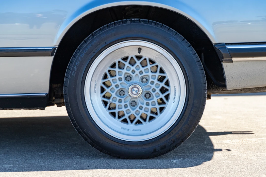 1985 BMW E24 6 Series - Image 16 of 31