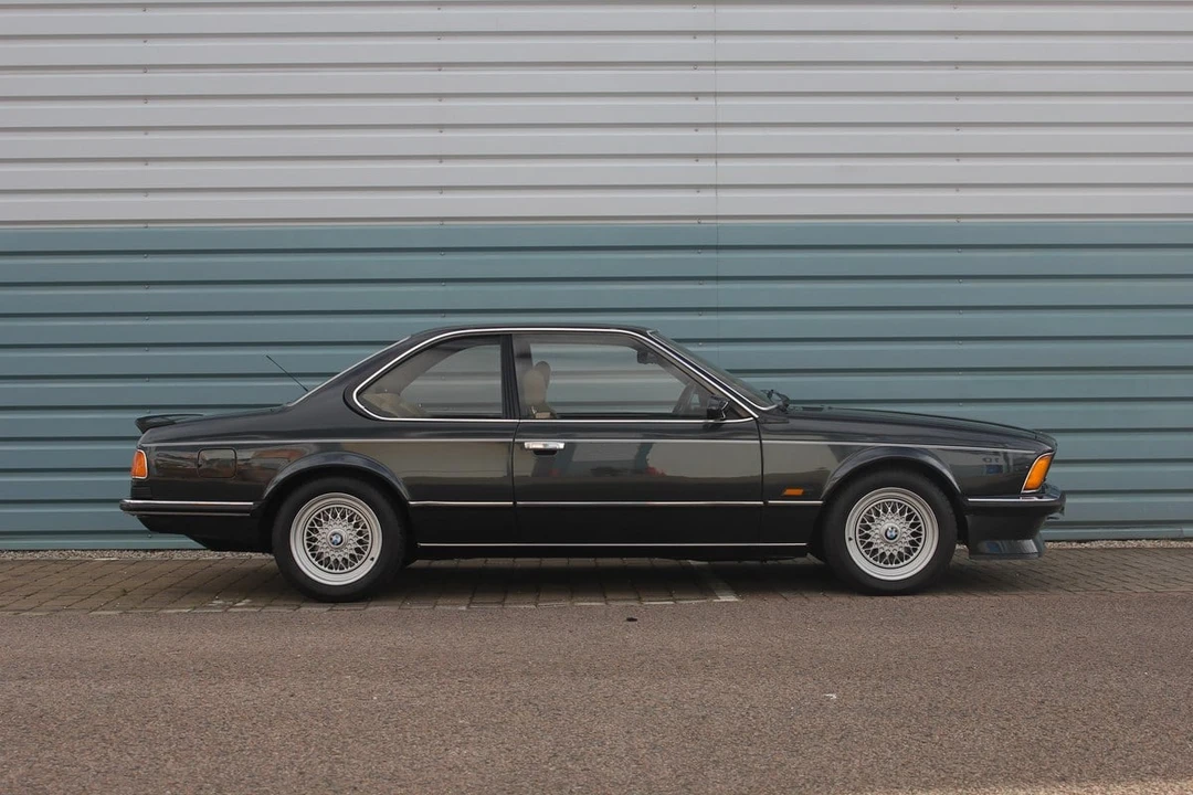 1985 BMW E24 6 Series - Image 14 of 30