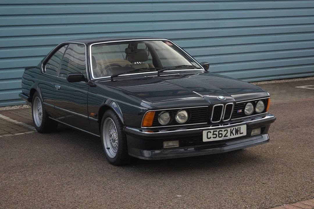 1985 BMW E24 6 Series - Image 2 of 30