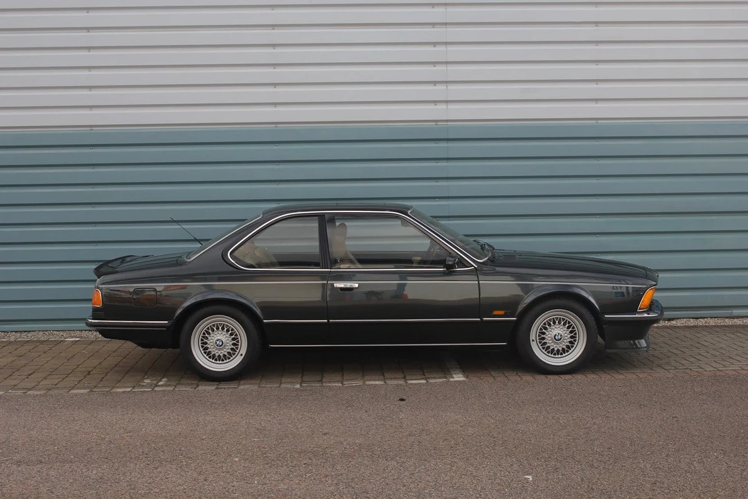 1985 BMW E24 6 Series - Image 15 of 30