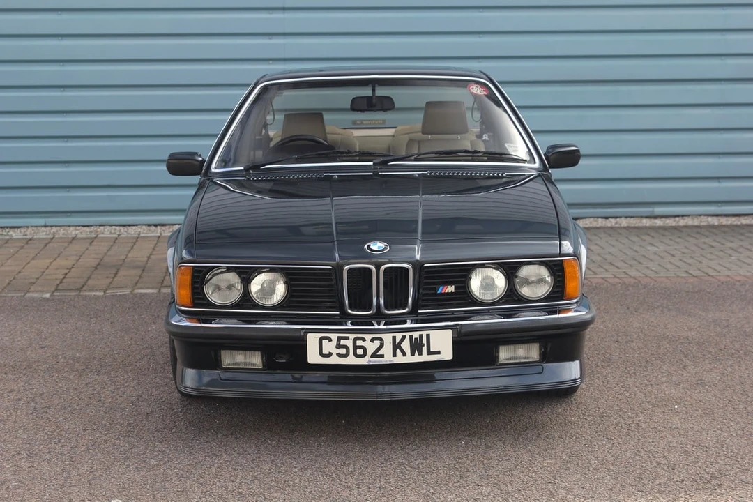 1985 BMW E24 6 Series - Image 5 of 30