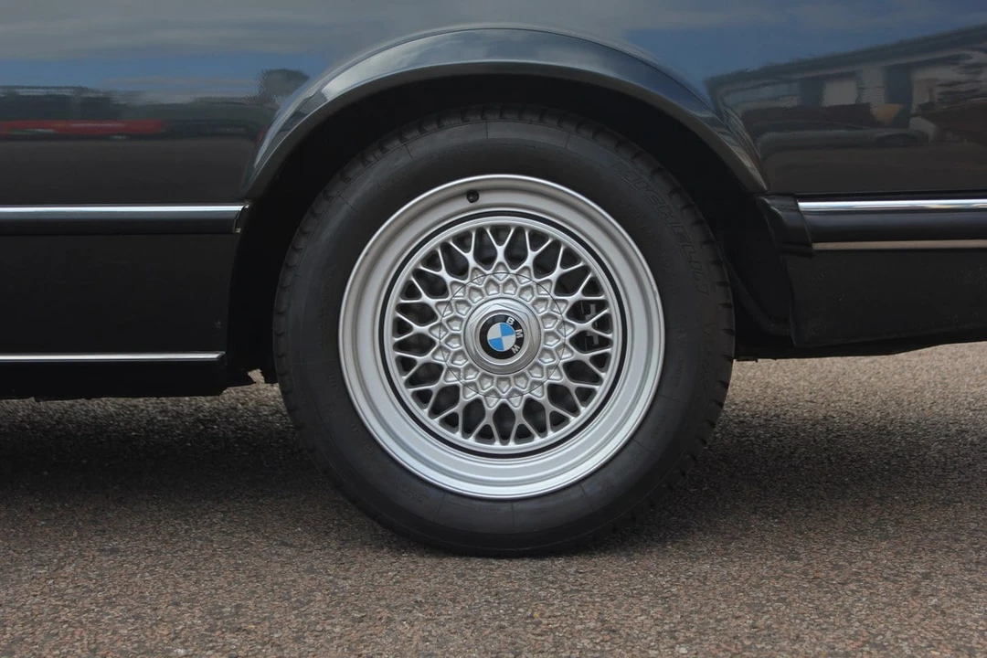 1985 BMW E24 6 Series - Image 25 of 30