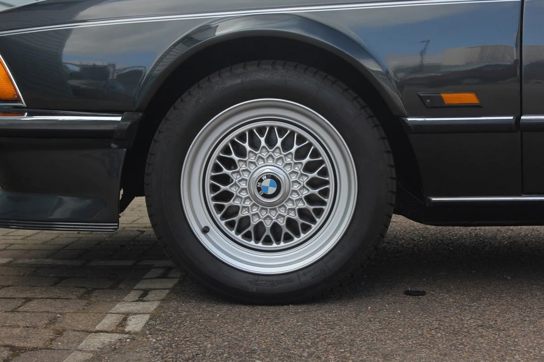 1985 BMW E24 6 Series - Image 24 of 30