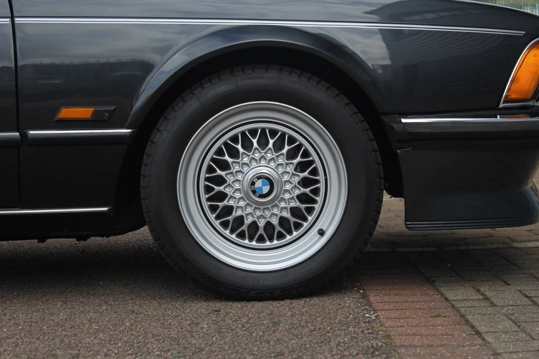 1985 BMW E24 6 Series - Image 26 of 30