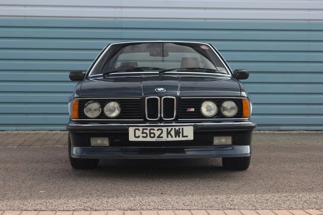 1985 BMW E24 6 Series - Image 6 of 30