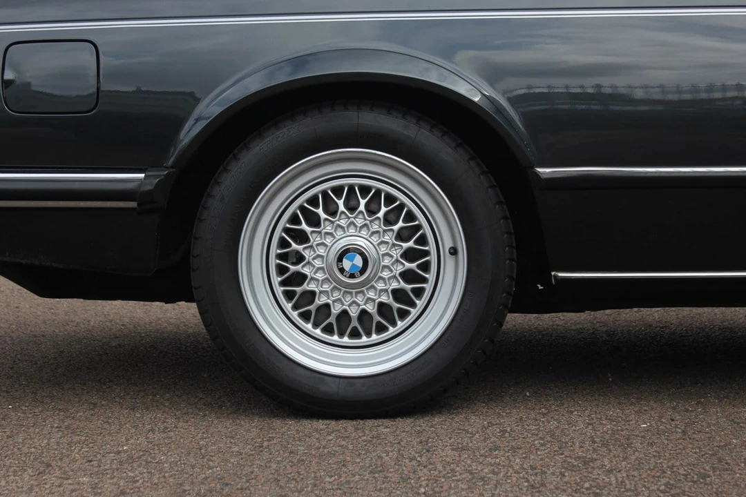 1985 BMW E24 6 Series - Image 27 of 30