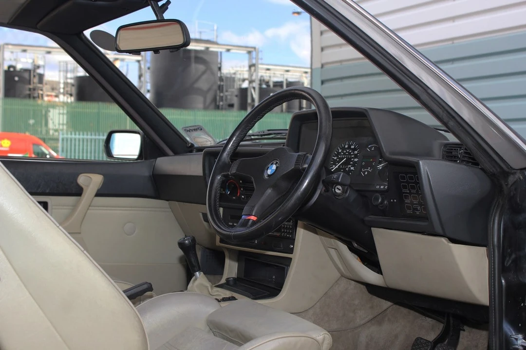 1985 BMW E24 6 Series - Image 29 of 30