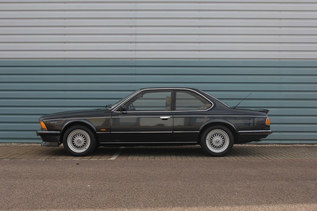 1985 BMW E24 6 Series - Image 16 of 30