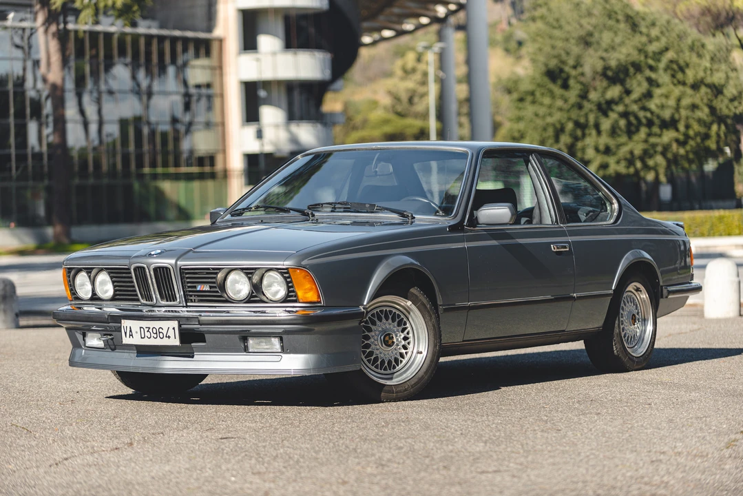 1985 BMW E24 M635CSi & M6 - Image 2 of 31