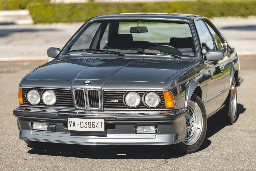 1985 BMW E24 M635CSi & M6 - Image 12 of 31