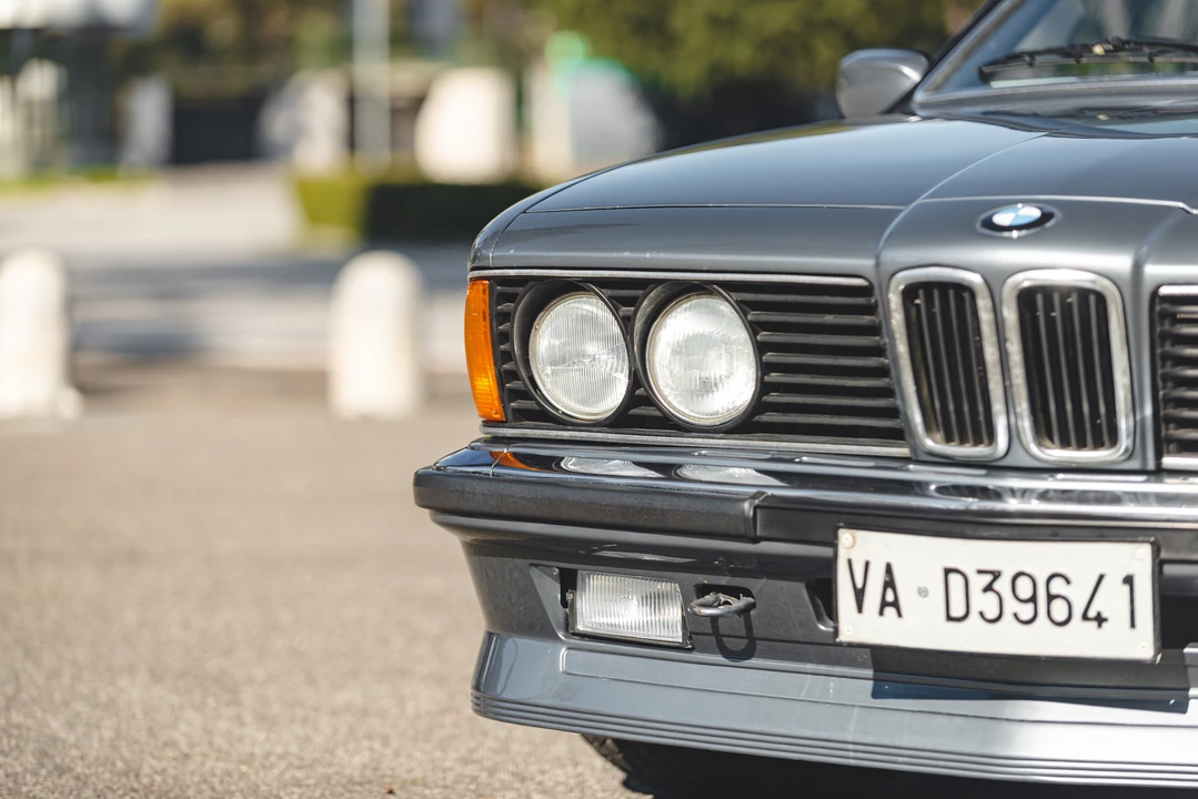 1985 BMW E24 M635CSi & M6 - Image 25 of 31