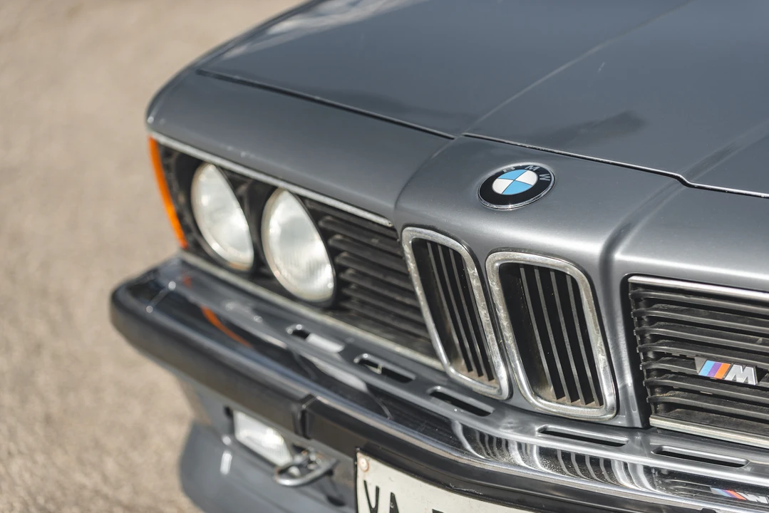1985 BMW E24 M635CSi & M6 - Image 26 of 31