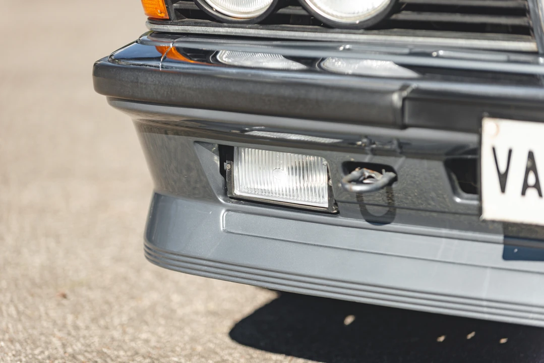 1985 BMW E24 M635CSi & M6 - Image 29 of 31