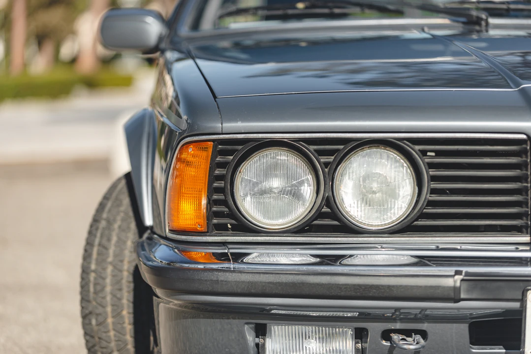 1985 BMW E24 M635CSi & M6 - Image 30 of 31