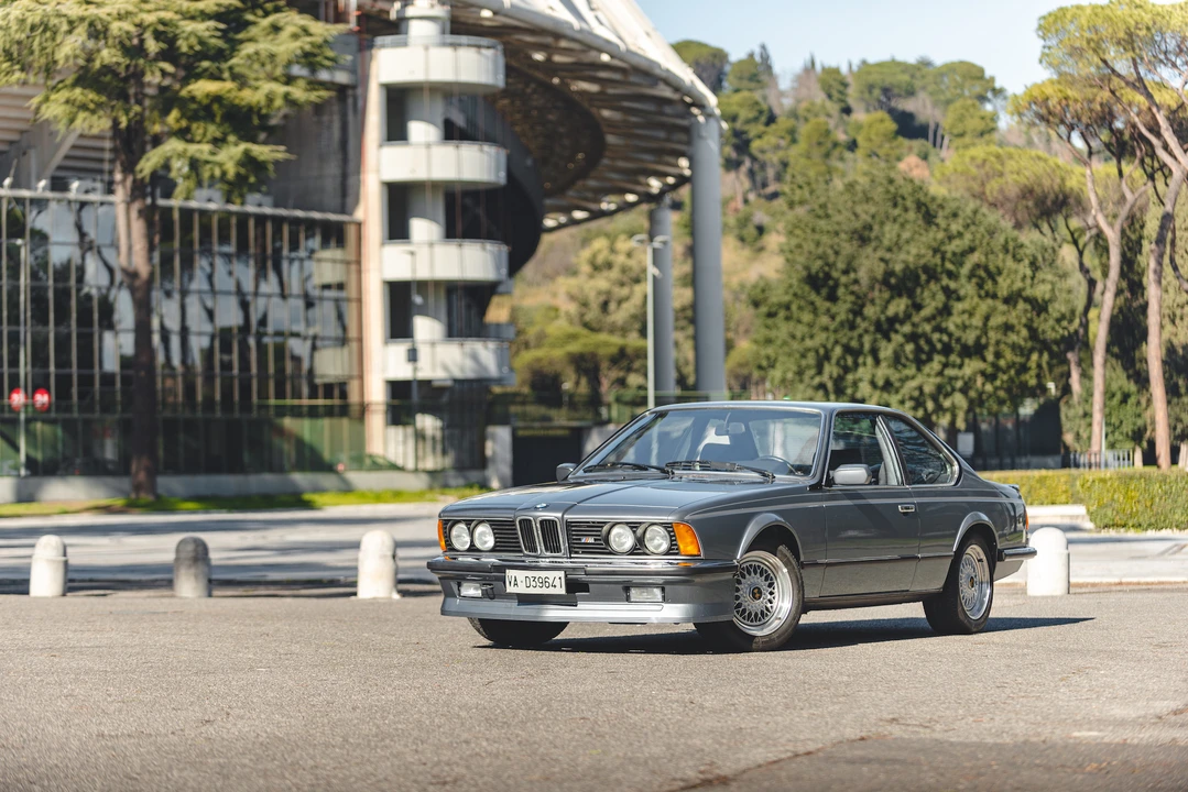 1985 BMW E24 M635CSi & M6 - Image 14 of 31