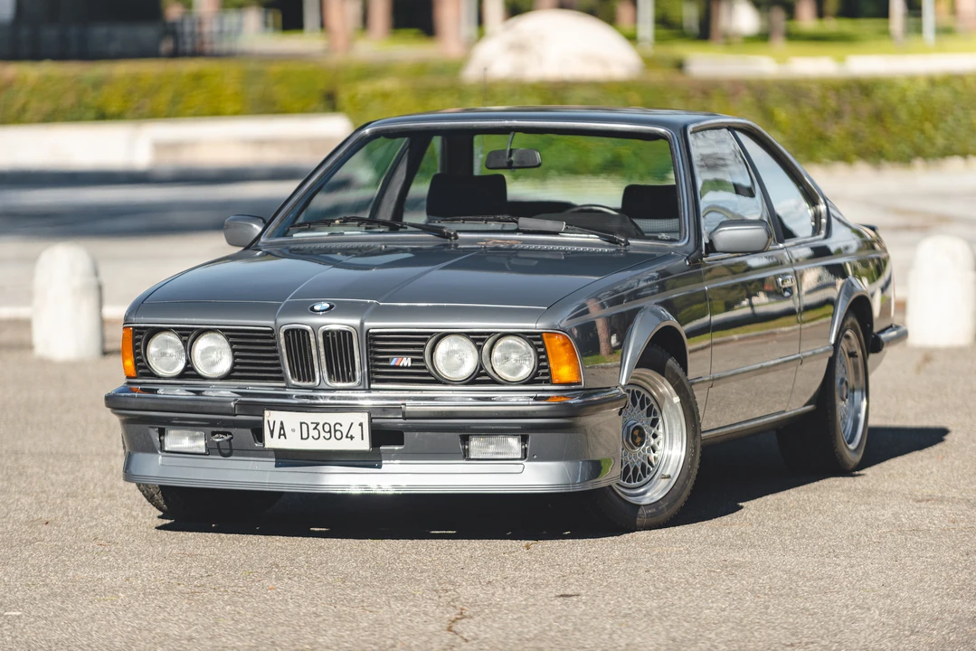 1985 BMW E24 M635CSi & M6 - Image 15 of 31