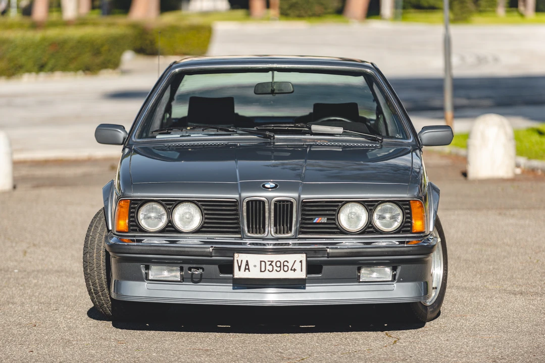 1985 BMW E24 M635CSi & M6 - Image 10 of 31