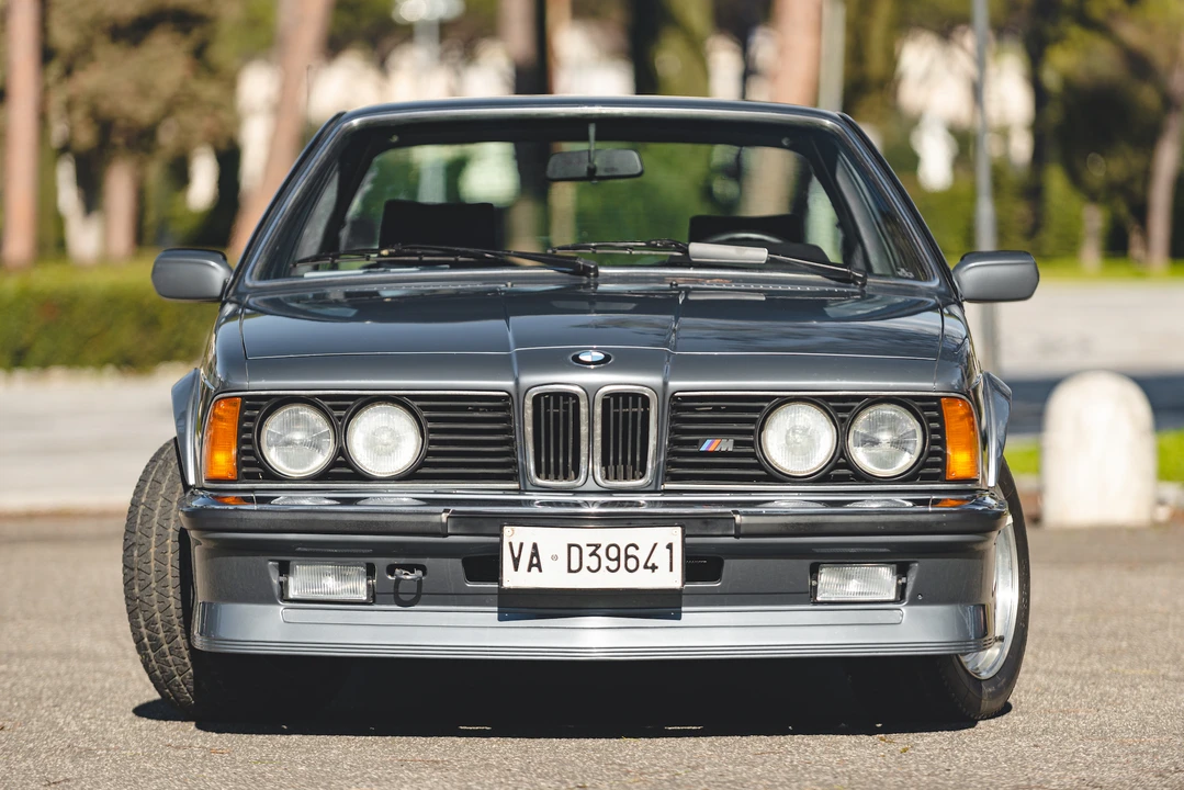 1985 BMW E24 M635CSi & M6 - Image 3 of 31