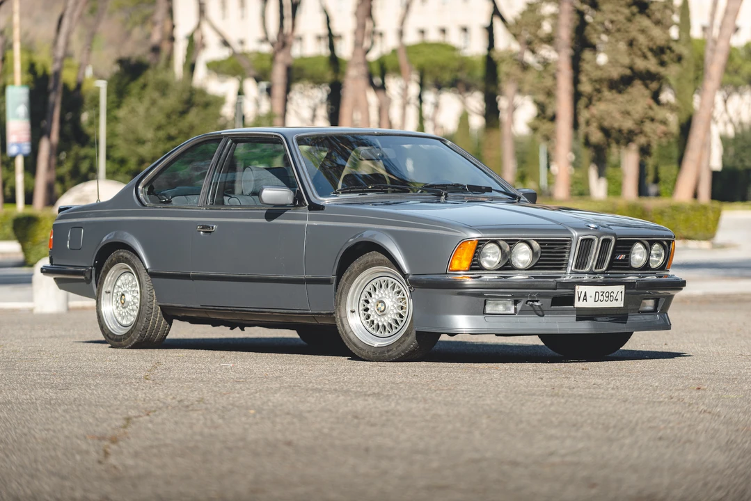 1985 BMW E24 M635CSi & M6 - Image 4 of 31