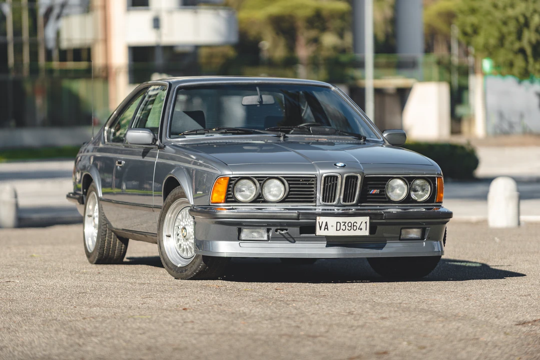 1985 BMW E24 M635CSi & M6 - Image 16 of 31