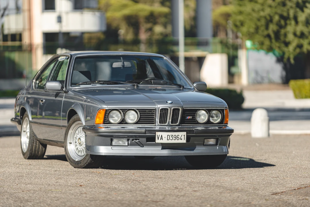 1985 BMW E24 M635CSi & M6 - Image 17 of 31