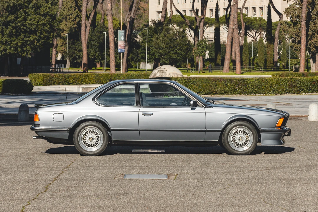 1985 BMW E24 M635CSi & M6 - Image 5 of 31
